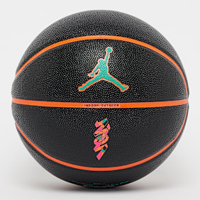 Jordan All Court 8p Z Williamson Deflated (Size 7) schwarz