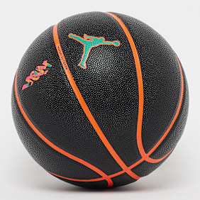 Jordan All Court 8p Z Williamson Deflated (Size 7) schwarz