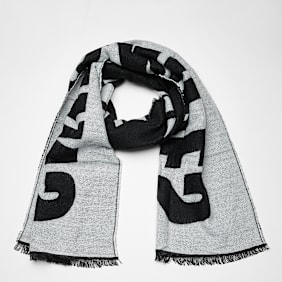 SNIPES Basic Logo Scarf multicolor