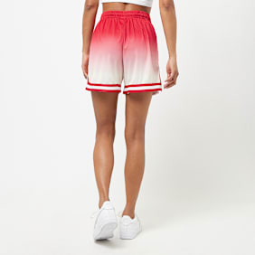 Karl Kani Retro Gradient Mesh Shorts rouge