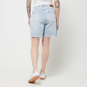 Karl Kani OG Slit Denim Shorts bleu