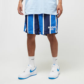 Karl Kani Retro Striped Boardshorts plava