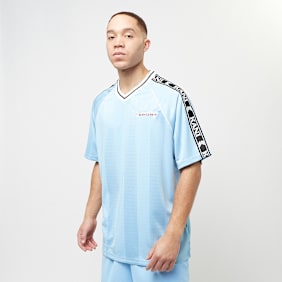 Karl Kani Sport Shadow Stripe Jersey bleu