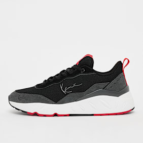 Karl Kani Hood Runner PRM schwarz