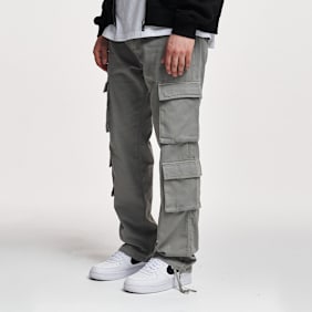 2Y STUDIOS Kiran 4-Pocket Cargo grigio