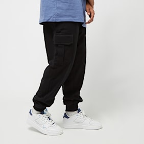 Karl Kani Small Signature Cargo Sweatpants crna