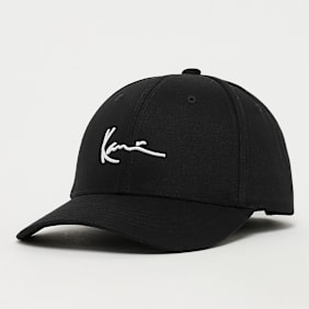 Karl Kani Signature Essential Cap schwarz