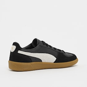 PUMA Palermo Lth zwart