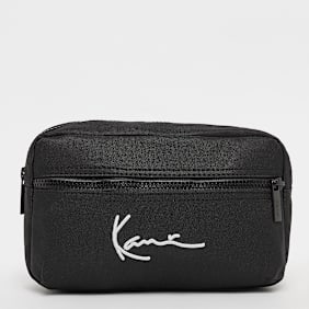 Karl Kani Signature Essential Hip Bag nero