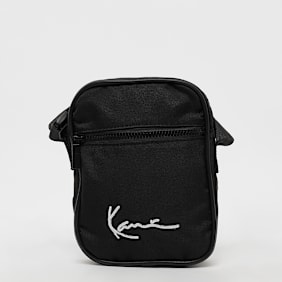Karl Kani OG Essential Pusher Bag noir