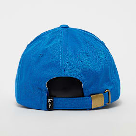 Karl Kani Wavy Retro Embro Cap blauw