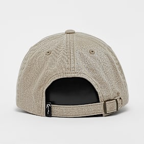 Karl Kani Jeans Block Oversize Embro Cap beige