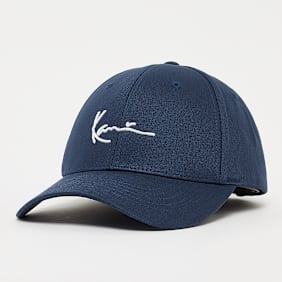 Karl Kani Signature Essential Cap bleu