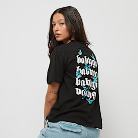 Miss Tee Babygal Tee schwarz