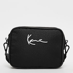 Karl Kani Signature Essential Messenger Bag schwarz