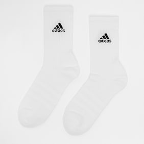 adidas Originals 6 PACK - Sportswear Crew Socken weiß