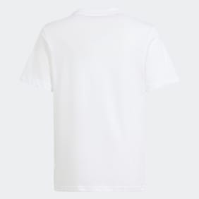 adidas Originals Varsity T-Shirt blanc
