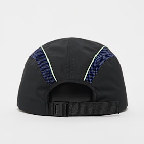 adidas Originals BASEBALL CAP black/night flash/ green spark preto