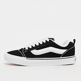 Vans Knu Skool schwarz