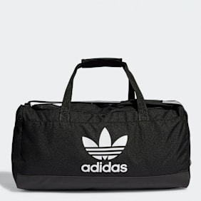 adidas Originals Duffle Bag schwarz
