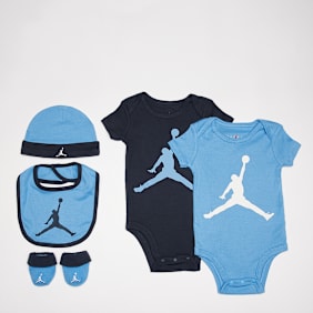 Jordan Junior Core Set (5 Piece) blau