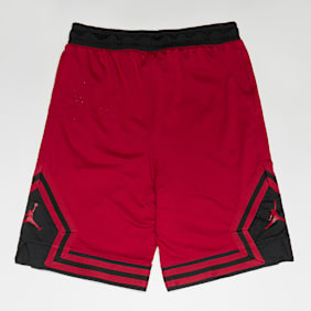 Jordan Air Diamond Short rouge