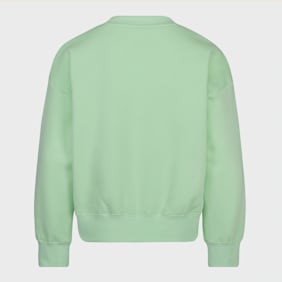 Jordan Icon Play Oversized Crew vert