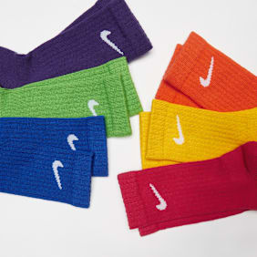 Nike   6 PACK - Dri-Fit Performance Basic Crew multicolorido