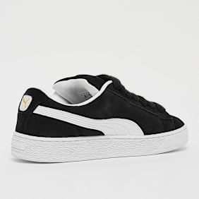 PUMA Suede XL czarny