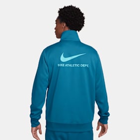 Nike Sportswear Full Zip Tracktop azul