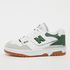 New Balance 550 blanco
