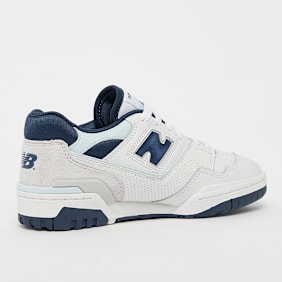 New Balance 550 blanc