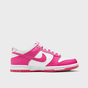Nike   Dunk Low (GS) rosa