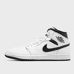 Jordan Air Jordan 1 Mid blanc