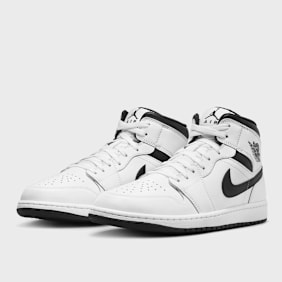 Jordan Air Jordan 1 Mid blanc