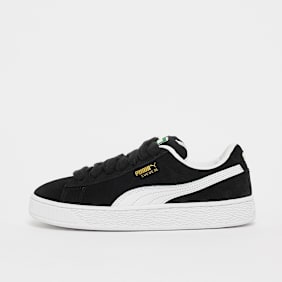 PUMA Suede XL Jr (GS) schwarz