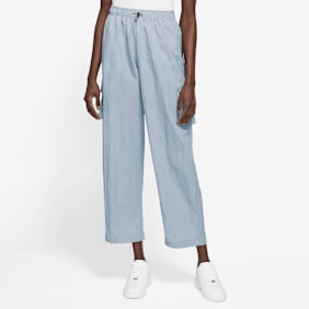 Nike Sportswear Essential Woven High-Rise Cargo Pant bleu