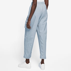 Nike Sportswear Essential Woven High-Rise Cargo Pant bleu