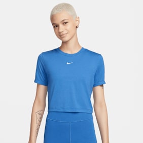 Nike Sportswear Essentials Short Slim Fit T-Shirt blanc