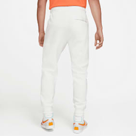 Nike Sportswear Club Fleece Joggers bianco