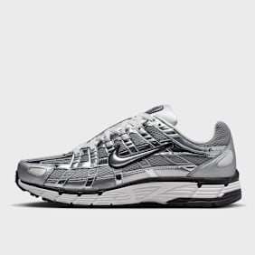 Nike   P-6000 prateado