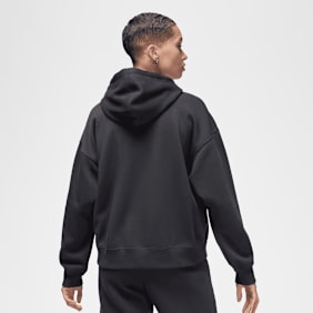 Jordan Brooklyn Fleece Hoodie noir