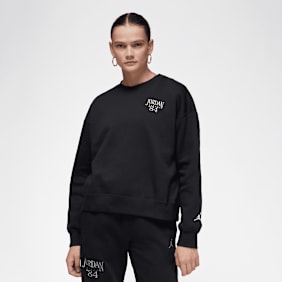 Jordan Brooklyn Fleece Jordan Crew noir