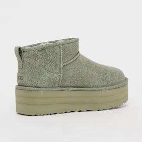 UGG Classic Ultra Mini Platform vert