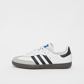 adidas Originals Samba OG Kids Sneaker (PS) weiß