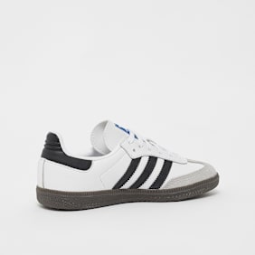 adidas Originals Samba OG Kids Sneaker (PS) weiß