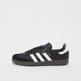 adidas Originals Samba OG Kids Sneaker (PS) zwart
