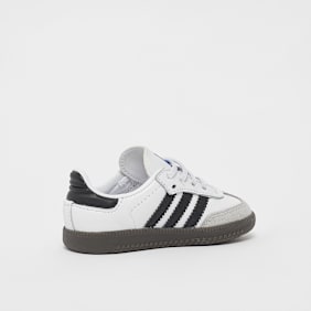 adidas Originals Samba OG EL I Crianças Pequena branco