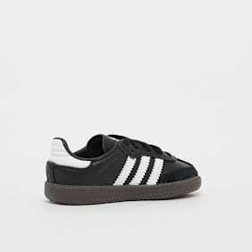adidas Originals Zapatillas Samba OG EL I Kids (TD) negro