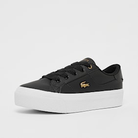 Lacoste Ziane Platform schwarz